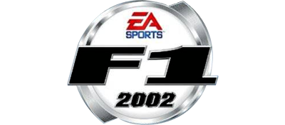 F1 2002 logo for Playstation 2